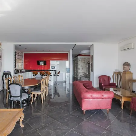 Villa Sleeps 11 Pool Air Con Wifi Kalkan